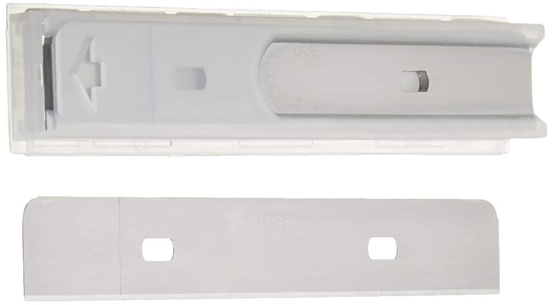 Photo 1 of 2 PK Amazon Basics 4" Replacement Stripper and Scraper Blades, 10/dispenser
