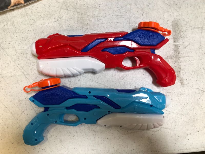 Photo 1 of 2 PK Generic water guns 