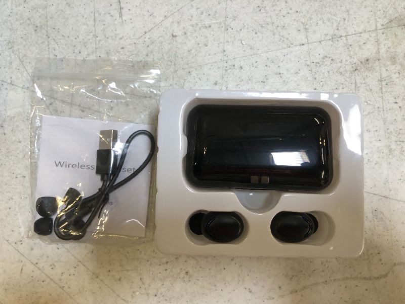 Photo 1 of Generic wireless earbuds 