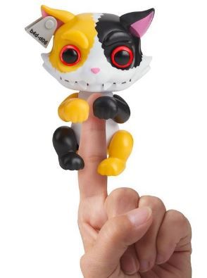 Photo 1 of Grimlings - Cat - Interactive Animal Toy - By Fingerlings

