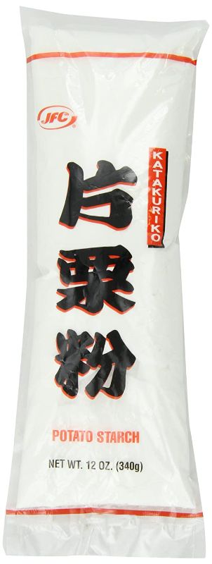 Photo 1 of 3 pack JFC Katakuriko Potato Starch, 12 Ounce
