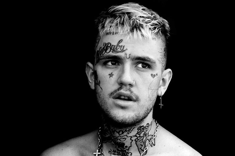 Photo 1 of 2 PACK  Lil Peep Music Star Wall Poster Photo Print #1