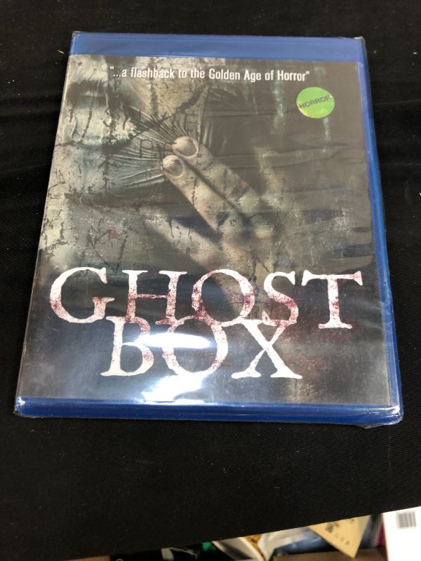 Photo 2 of Ghost Box
DVD