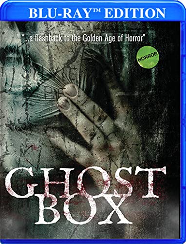 Photo 1 of Ghost Box
DVD
