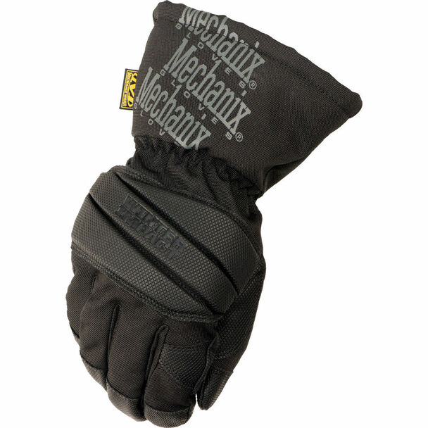 Photo 1 of Mechanix Winter Impact Glove Black Small UPC: 781513636237
