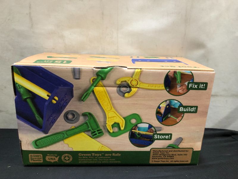 Photo 1 of 15 piece set tool set for toys kids 