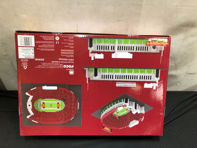 Photo 2 of  USC LA Memorial Coliseum BRXLZ Stadium
***Brand new factory sealed***