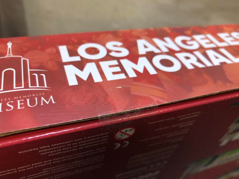 Photo 4 of  USC LA Memorial Coliseum BRXLZ Stadium
***Brand new factory sealed***