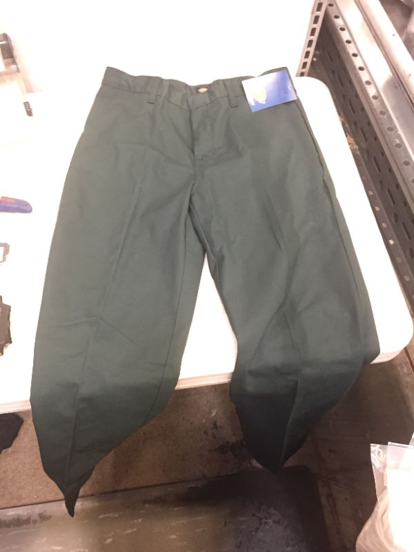 Photo 2 of Dickies Boy's Flex Waist Flat Front Pants size 18