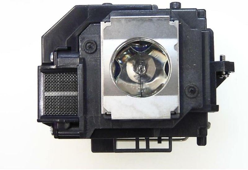 Photo 1 of Amazing Lamps ELPLP56 / VI3H010L56 for MOVIEMATE 60, MOVIEMATE 62 Replacement Lamp in Housing - Amazing Quality