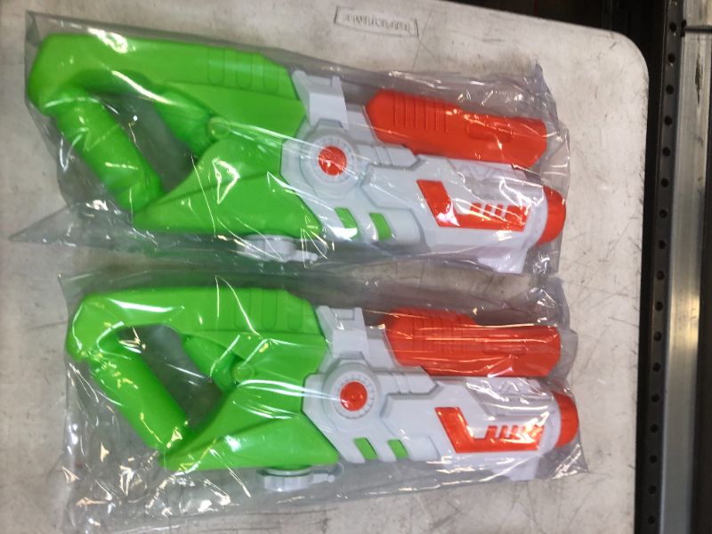 Photo 1 of PAIR OF WATER GUNS 