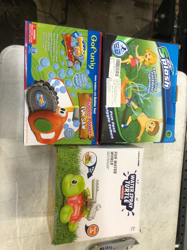 Photo 1 of CHILDRENS TOYS 