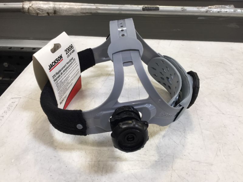 Photo 2 of Jackson Safety 20696 - 370 Replacement Headgear