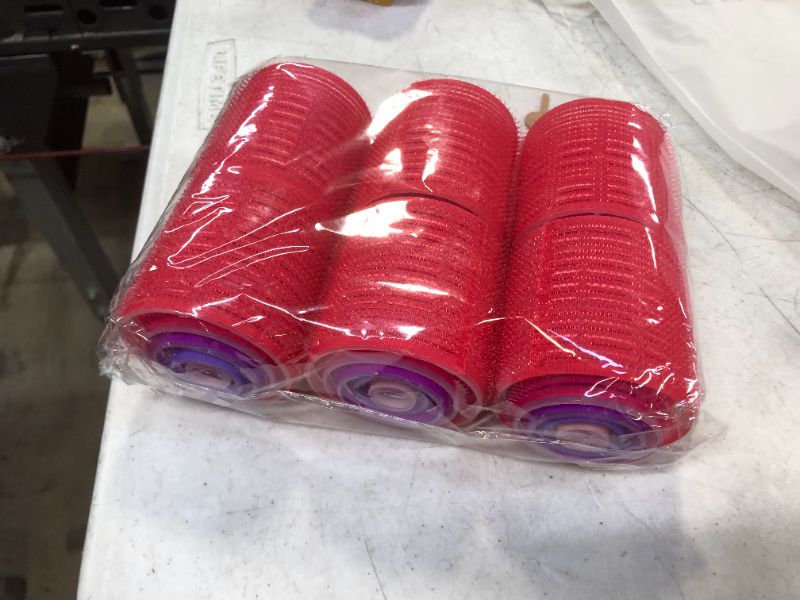Photo 1 of 30 pack of hair rollers