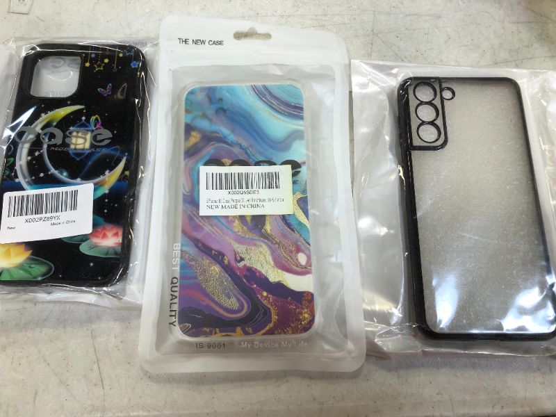 Photo 1 of 3 PACK PHONE CASES