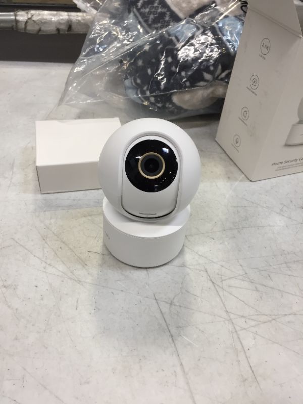 Photo 1 of home security camera 