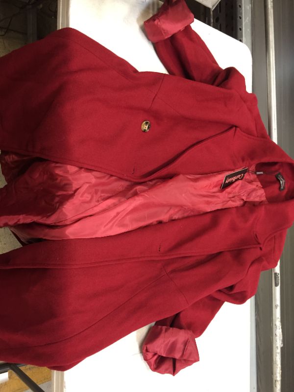 Photo 1 of 2XL RED JACKET 