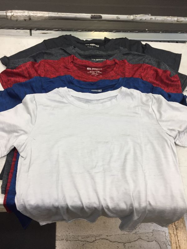 Photo 1 of 5 PACK OF BOLYS XLARGE SHIRTS