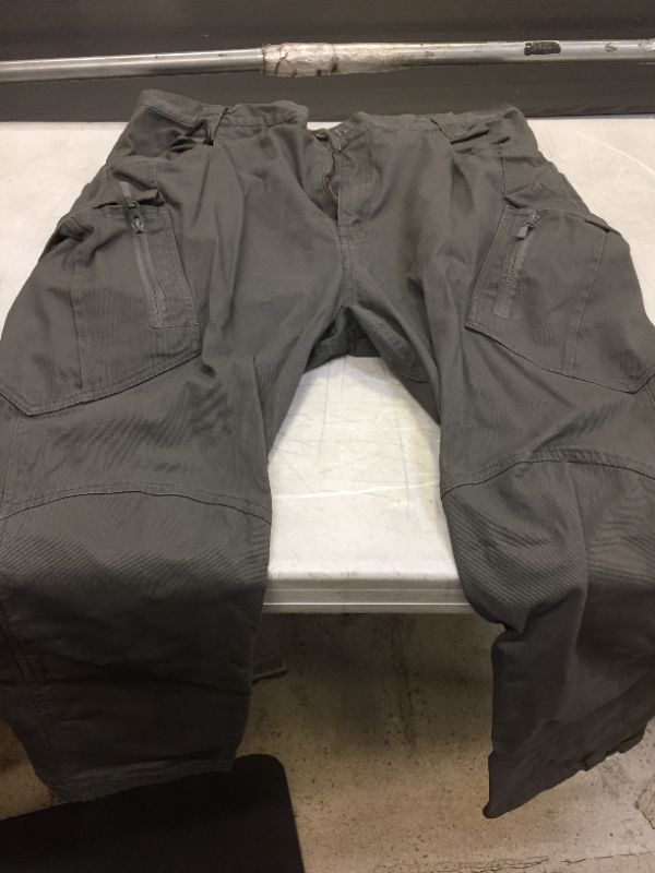 Photo 1 of LARGE GREY CARGO PANTS 