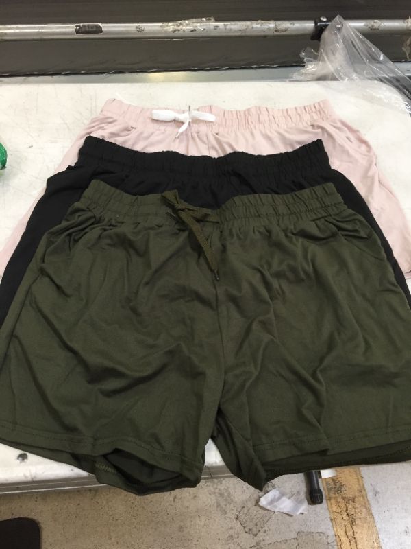Photo 1 of 3 PACK OF SMALL SHORTS WOMENS 