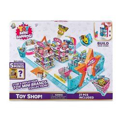 Photo 1 of 5 Surprise Toy Mini Brands - Series 1 Mini Toy Store