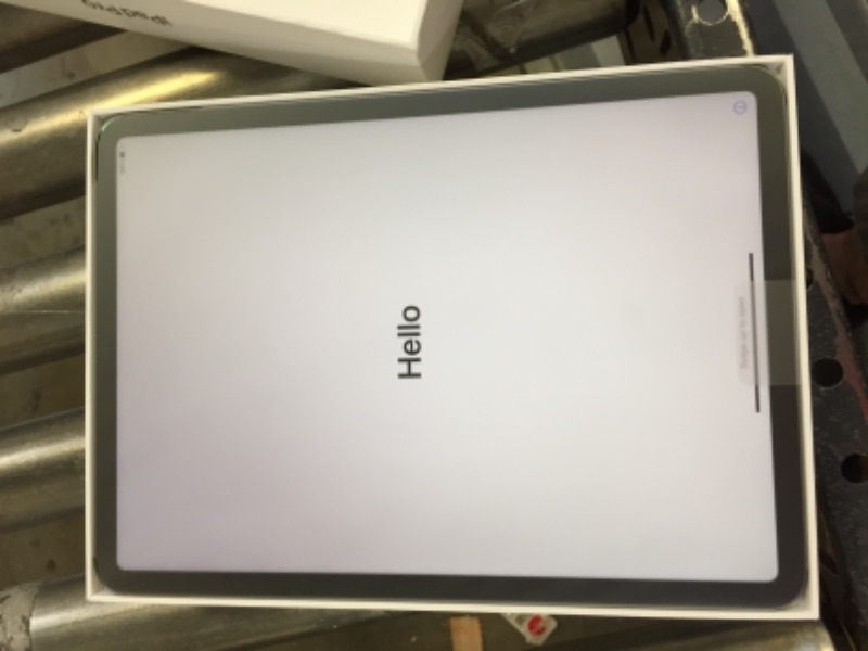 Photo 3 of 2021 Apple 11-inch iPad Pro (Wi-Fi, 128GB) - Space Gray  BRAND NEW ONLY OPENED FOR PHOTOS