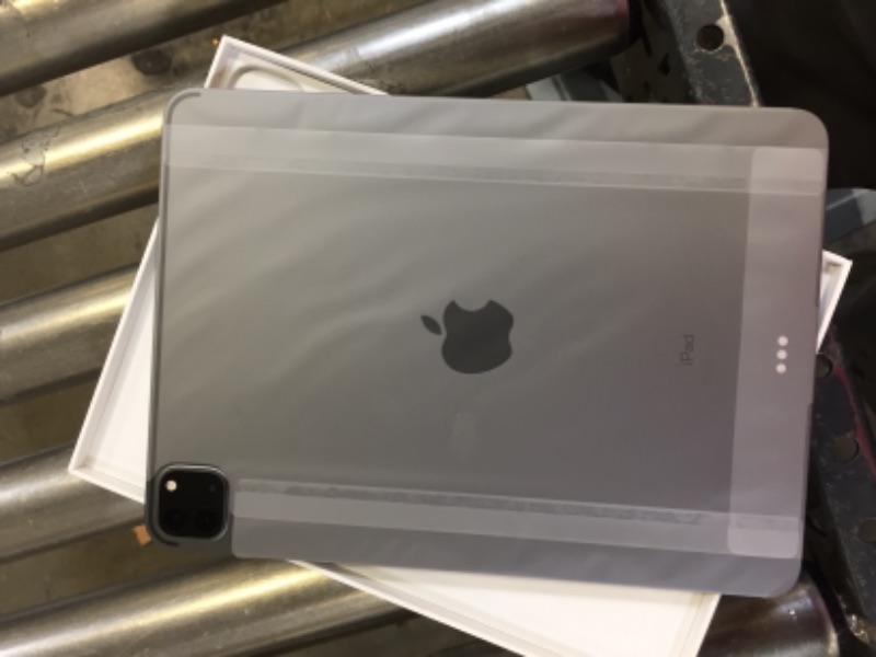 Photo 2 of 2021 Apple 11-inch iPad Pro (Wi-Fi, 128GB) - Space Gray  BRAND NEW ONLY OPENED FOR PHOTOS