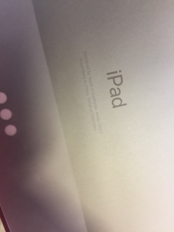 Photo 1 of 2021 Apple 11-inch iPad Pro (Wi-Fi, 128GB) - Space Gray  BRAND NEW ONLY OPENED FOR PHOTOS