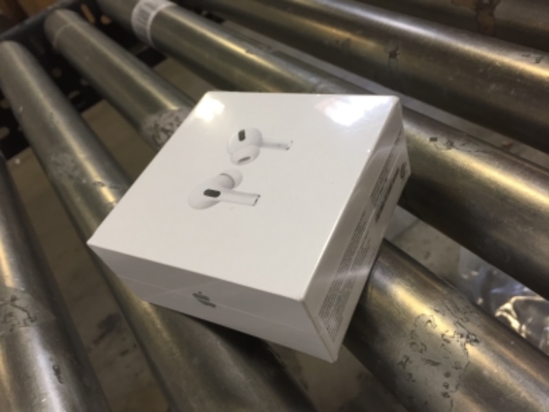 Photo 2 of Apple AirPods Pro  NEW SEALED