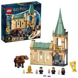 Photo 1 of LEGO Harry Potter Hogwarts: Fluffy Encounter 76387 Building Kit