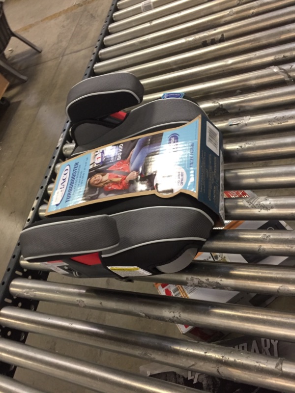 Photo 1 of Graco TurboBooster Backless Booster Car Seat MILLER
