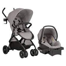 Photo 1 of Evenflo Sibby Travel System with LiteMax 35 Infant Car Seat
