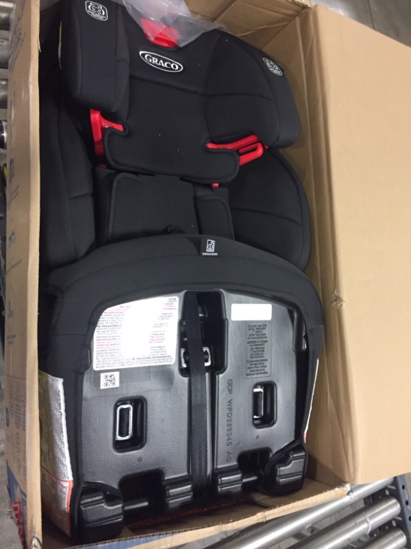 Photo 1 of Graco Tranzitions 3-in-1 Harness Booster Car Seat - Proof