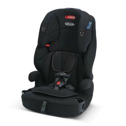 Photo 1 of Graco Tranzitions 3-in-1 Harness Booster Car Seat - Proof
