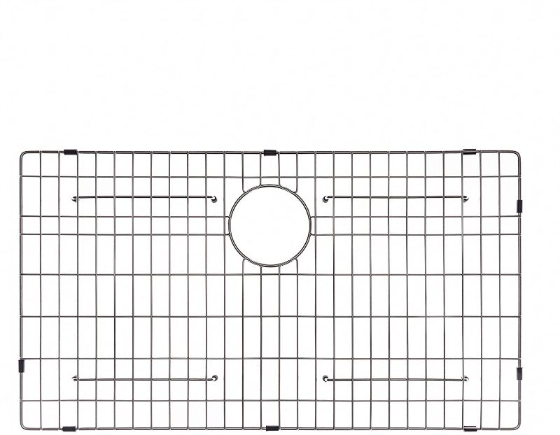 Photo 1 of Kraus Kbg-100-32 Sink Bottom Grid Stainless Steel