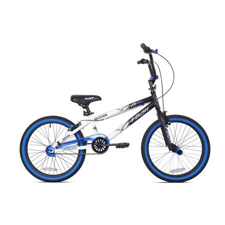 Photo 1 of 20" Kent Ambush Boys' BMX Bike, Blue