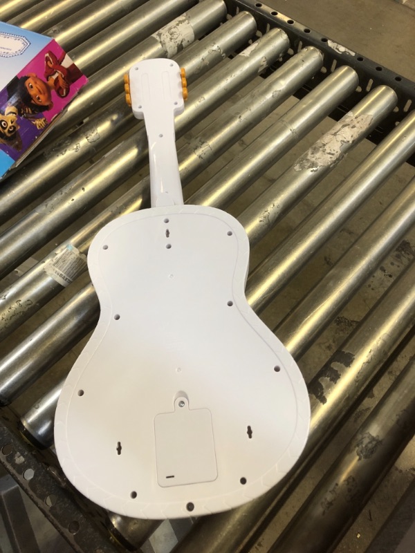 Photo 1 of Disney/Pixar Coco Guitar, Playable Musical Toy with Chord Chart, Approx 25-in (63.5-cm) Long for Kids Ages 3 Years Old & Up [Amazon Exclusive]
