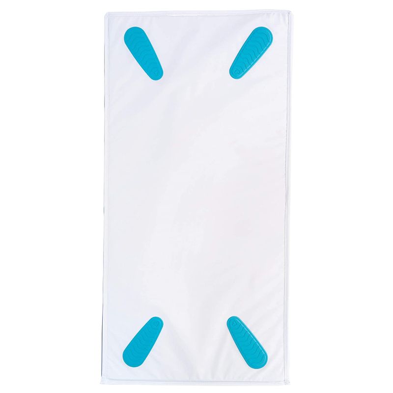 Photo 1 of Munchkin Secure Grip Waterproof Diaper Changing Pad, 16" x 31"
