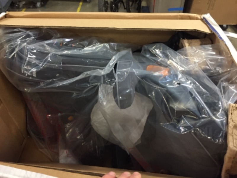 Photo 1 of Chicco MyFit Harness + Booster Car Seat, Fathom