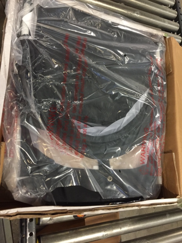 Photo 1 of Dream on Me Karley Bassinet - Black