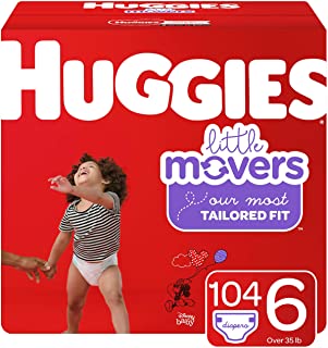 Photo 1 of Huggies Overnites Nighttime Diapers, Size 6, 48 Ct