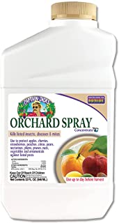 Photo 1 of 2 PACK BONIDE PRODUCTS INC 037321002185 Bonide 218 Concentrate Citrus Spray, 32 Fl Oz, LAWNGARD