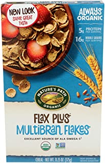 Photo 1 of 3 PACK  Nature's Path Flax Plus Flakes ,13.25 Ounce  BEST BY 21 NOV 2021
