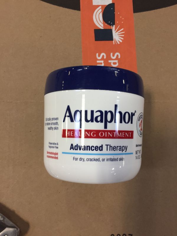 Photo 1 of Aquaphor Healing Ointment