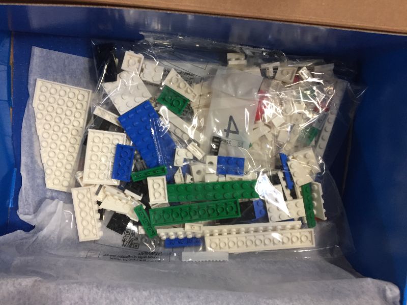Photo 1 of LEGO Adidas Originals Superstar 10282 Building Kit; Build and Display The Iconic Sneaker; New 2021 (731 Pieces)