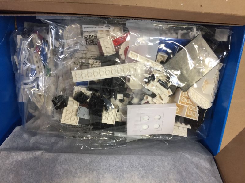 Photo 1 of LEGO Adidas Originals Superstar 10282 Building Kit; Build and Display The Iconic Sneaker; New 2021 (731 Pieces)