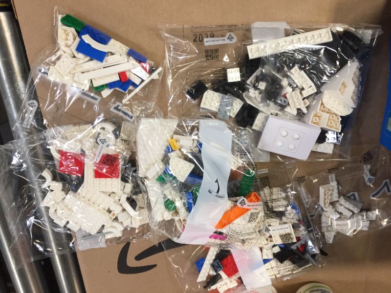 Photo 1 of LEGO Adidas Originals Superstar 10282 Building Kit; Build and Display The Iconic Sneaker; New 2021 (731 Pieces)