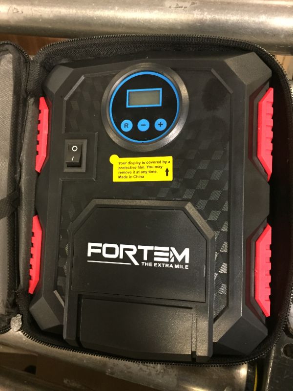Photo 1 of Fortem DIGITAL AIR COMPRESSOR