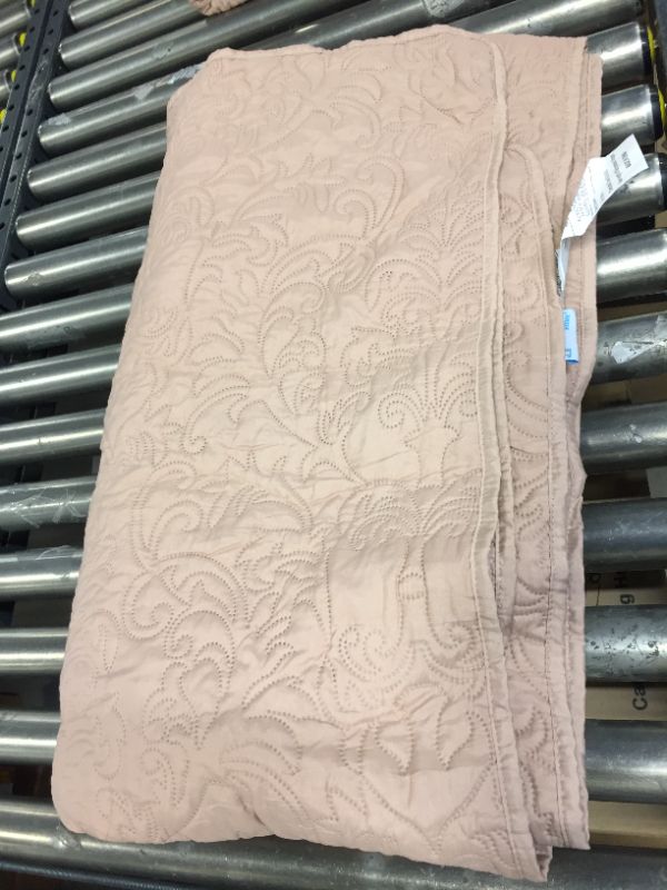 Photo 1 of Sunstyle Home Quilt Set 90 x 96 inch 
