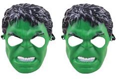 Photo 1 of 2 Pack Hulk Mask Halloween Party mask, Super hero Mask (4pcs)